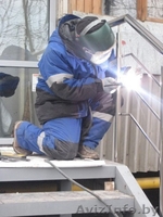 ОГРАЖДЕНИЯ ЛЕСТНИЦ,ПАНДУСОВ,БАЛКОНОВ.ПОРУЧНИ ПРИСТЕННЫЕ ( НЕРЖАВЕЙКА, ПОЛИМЕР). - Изображение #1, Объявление #322006