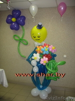 Воздушные шары - продажа, печать, оформление шарами  - Изображение #2, Объявление #333077