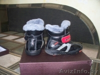Зимние сапоги на мальчика 25 размер ТИП-ТОП - Изображение #3, Объявление #316429