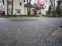 Брусчатка гранитная колотая.    - Изображение #3, Объявление #320443