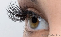 Наращивание ресничек к Новому Году- НЕДОРОГО! - Изображение #1, Объявление #335379