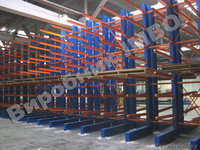 Стеллаж консольный для склада и производств - Изображение #3, Объявление #334630