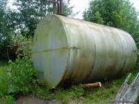 бочки-цистерны емкостью 5 м3 25 м3 в отличном состоянии - Изображение #1, Объявление #313093