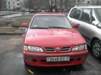 Nissan Primera 1998 г - Изображение #1, Объявление #335677