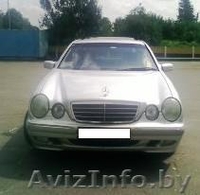 Продажа авто Мерседес Е210 2000г.в. - Изображение #1, Объявление #334090