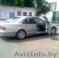 Продажа авто Мерседес Е210 2000г.в. - Изображение #4, Объявление #334090