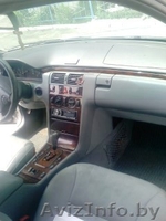 Продажа авто Мерседес Е210 2000г.в. - Изображение #5, Объявление #334090