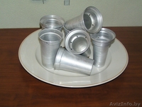 Уникальная технология производства форм для выпечки пиццы-стаканчика - Изображение #1, Объявление #310617