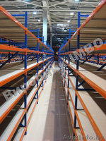 Складские полочные стеллажи - Изображение #2, Объявление #334626