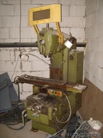 Вертикально-фрезерный станок 6Т10 - Изображение #1, Объявление #320409