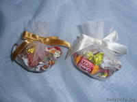Бонбоньерки для гостей - Изображение #2, Объявление #337953