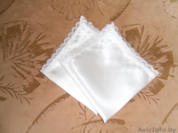 Салфетки для жениха и невесты - Изображение #2, Объявление #337915