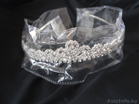 Диадема для свадебной прически - Изображение #1, Объявление #337958