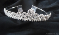 Диадема для свадебной прически - Изображение #3, Объявление #337958