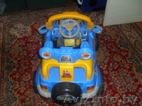 Электромобиль Джип на пульте управления - Изображение #3, Объявление #335982