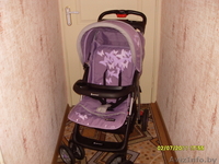 Коляска прогулочная Bertoni Foxy - Изображение #4, Объявление #312396