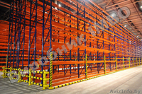 Складские паллетные стеллажи - Изображение #4, Объявление #334621