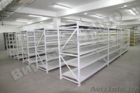 Складские полочные стеллажи - Изображение #3, Объявление #334626