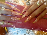 Наращивание ногтей и гелем и акрилом - качественно!!! - Изображение #7, Объявление #330740