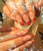 Наращивание ногтей и гелем и акрилом - качественно!!! - Изображение #1, Объявление #330740