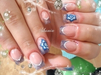 Наращивание ногтей и гелем и акрилом - качественно!!! - Изображение #5, Объявление #330740