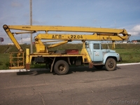 пескоструйная обработка и услуги автовышки - Изображение #2, Объявление #355242