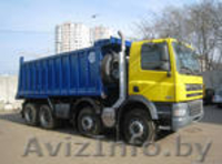 Грузоперевозки наавтомобили оборудованым гидроманипулятором - Изображение #1, Объявление #368791