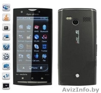 Sony Ericsson X10 китай купить Минск 2sim(2сим),обзор, гарантия, доставка - Изображение #2, Объявление #354295