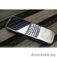 Nokia 8820 китай купить Минск 2sim(2сим),обзор, гарантия, доставка - Изображение #1, Объявление #354260