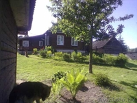 Жилой дом для дачи или постянного проживания - Изображение #1, Объявление #345671