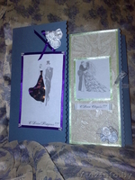 Свадебные подвязки, открытки, пригласительные в европейском стиле - Изображение #6, Объявление #350100