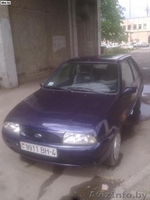 Продам Форд Фиеста 1998г.в. - Изображение #1, Объявление #341193