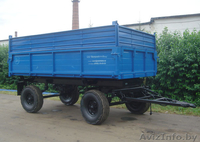 Новые прицепы и полуприцепы - Изображение #1, Объявление #348558