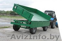 Новые прицепы и полуприцепы - Изображение #2, Объявление #348558