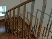 - ограждения лестниц из нержавеющей стали - Изображение #3, Объявление #362168