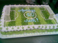 ТОРТЫ НА ЗАКАЗ, ПРАЗДНИЧНЫЕ ТОРТЫ - Изображение #5, Объявление #363715