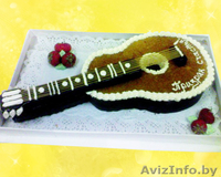 ТОРТЫ НА ЗАКАЗ, ПРАЗДНИЧНЫЕ ТОРТЫ - Изображение #1, Объявление #363715