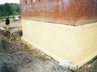 Тепло и гидроизоляция подвалов, фундамента, стен, крыш - Изображение #3, Объявление #348449