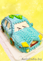 ТОРТЫ НА ЗАКАЗ, ПРАЗДНИЧНЫЕ ТОРТЫ - Изображение #2, Объявление #363715