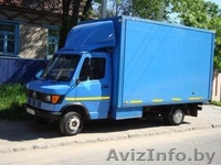 Грузоперевозки до 2.5 тон и пассажирские перевозки от2 до 8 человек  - Изображение #1, Объявление #344676