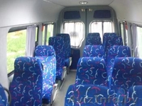 Пассажирские перевозки на VW Crafter 15 мест - Изображение #3, Объявление #360170