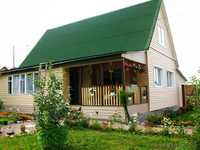 Продам дом в пос.Михановичи. 140 м.кв. С бытовой техникой и мебелью. - Изображение #2, Объявление #330549