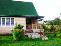 Продам дом в пос.Михановичи. 140 м.кв. С бытовой техникой и мебелью. - Изображение #3, Объявление #330549