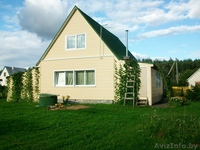 Продам дом в пос.Михановичи. 140 м.кв. С бытовой техникой и мебелью. - Изображение #7, Объявление #330549