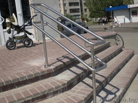 МЕТАЛЛОКОНСТРУКЦИИ (ОГРАЖДЕНИЯ ЛЕСТНИЦ,ПАНДУСОВ,ЛЕСТНИЦЫ,ЗАБОРЫ,ВОРОТА,РЕШЕТКИ) - Изображение #4, Объявление #350244