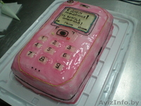 ТОРТЫ НА ЗАКАЗ, ПРАЗДНИЧНЫЕ ТОРТЫ - Изображение #6, Объявление #363715