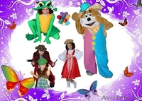 Организация самых веселых детских праздников - Изображение #1, Объявление #339593