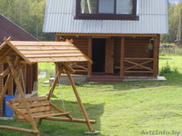 отдых на Браславских озёрах, усадьба Гусаровщина - Изображение #2, Объявление #362111