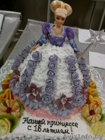 ТОРТЫ НА ЗАКАЗ, ПРАЗДНИЧНЫЕ ТОРТЫ - Изображение #8, Объявление #363715