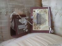 Свадебные подвязки, открытки, пригласительные в европейском стиле - Изображение #1, Объявление #350100